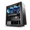 Deepcool case mid tower e-atx / atx / micro atx / mini itx dp-atx-e-shield Componenti Informatica