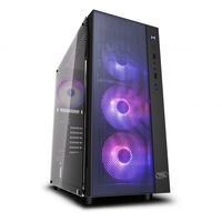 Deepcool case mid tower mini-itx...e-atx dp-atx-matrexx55-mesh-ar-4f Componenti Informatica