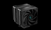 Deepcool raff. cpu ak620 zero dark (2*120mm fan) r-ak620-bknnmt-g-1 Componenti Informatica