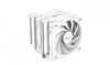 Deepcool raff. cpu ak620wh bianca high performance (intel & amd) (kit 1700 Componenti Informatica