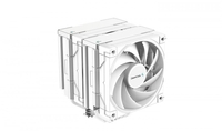 Deepcool raff. cpu ak620wh bianca high performance (intel & amd) (kit 1700 Componenti Informatica