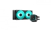 Deepcool raff. cpu liquido le500 marrs led silenziosa radiatore 240mm Componenti Informatica