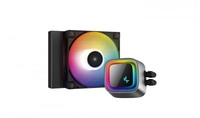 Deepcool raff. cpu liquido ls320 argb silenziosa radiatore 120mm Componenti Informatica