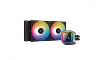 Deepcool raff. cpu liquido ls520 argb silenziosa radiatore 240mm Componenti Informatica
