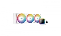Deepcool raff. cpu liquido ls720 wh white argb silenziosa radiatore 360mm Componenti Informatica