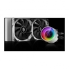 Deepcool raff. liquido castle 240ex white dp-gs-h12wcsl240exwh Componenti Informatica