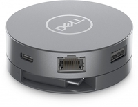 Dell 6-in-1 usb-c multiport adapter da305 Cavi - accessori vari Informatica