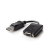 Dell adapter - displayport to vga ADAPTER - DISPLAYPORT TO VGA Cavi - accessori vari Informatica