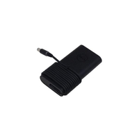 Dell adattatore ca dell da 90 watt con spina a 3 poli e cavo di alimentazione 1 m Notebook Informatica