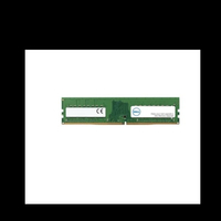 Dell Aggiornamento memoria - 4GB - 1RX16 DDR4 UDIMM 2666MHz
