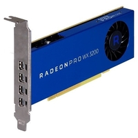 Dell amd radeon pro wx3200 4gb 4 mdp fh (precision 3630 3930 xx20) (kit) AMD Radeon Pro WX3200 4GB 4 mDP FH (Precision 3630 3930 xx20) (KIT) Componenti Informatica
