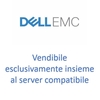 Dell dell hdd server 900gb 2, 5 sas 12gb/s 15k hot plug NPOS - 900GB 15K RPM SAS Computers - server - workstation Informatica