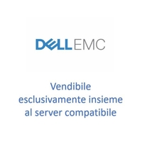 Dell dell ram server 16gb (1x16gb) ddr4 udimm 2666mhz (2rx8) Componenti Informatica