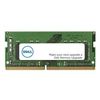 Dell memory upgrade - 8gb 1rx8 ddr4 sodimm 3200mhz Componenti Informatica