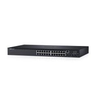Dell networking n1524p poe+ 24x 1gbe Networking Informatica