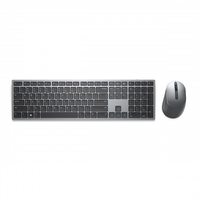 Dell premier multi-device wireless keyb and mouse Componenti Informatica