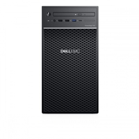 Dell server t40 e-2224 8gb 1tb 3, 5 4lff tw sata 1yr basic nbd dvdrw Computers - server - workstation Informatica