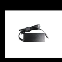 Dell ttatore ca dell da 65 watt con spina a 3 poli e cavo di alimentazione 2 metri Notebook Informatica