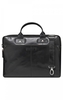 Dibramante 1928 kronborg 16 borsa in pelle - nero Kronborg 16 Borsa in pelle - Nero Notebook Informatica"