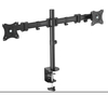 Digicom da-90349a staffa tv/monitor da tavolo morsa dimensioni da 13 a 27 2 monitor DA-90349A Tv - accessori Tv - video - fotografia