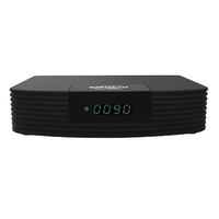 Digiquest decoder digiquest ricd1205 990rec black Decoder Tv - video - fotografia