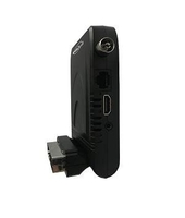 Digiquest decoder digiquest ricd1219 easy scart voice black Decoder Tv - video - fotografia
