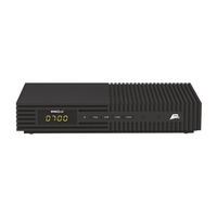 Digiquest decoder digiquest ricd1228 ti9 + tessera tivùsat hd black Decoder Tv - video - fotografia