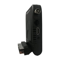 Digiquest ricd1227 decoder terrest 10bit invisibile Decoder Tv - video - fotografia