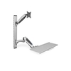 Digitus da-90354 rialzo universale di monitor digitus supporti tv/monitor DA-90354 Tv - accessori Tv - video - fotografia