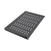 Digitus digitus ripiano per arm rack 19 estensione variabile 700-900 mm 4 agganci nero DN-97649 Armadi rack - accessori Informatica