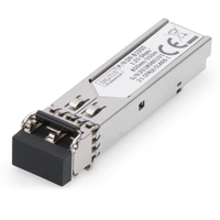 Digitus dn-81000 mini gbic (sfp) module 1.25 gbps digitus accessori networking DN-81000 Networking Informatica