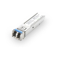 Digitus dn-81001 mini gbic (sfp) module 1.25 gbps digitus accessori networking DN-81001 Networking Informatica