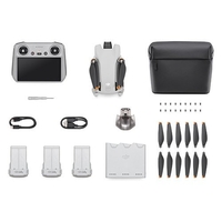 Dji mini3fmcr mini 3 fly more combo Droni Console,  giochi & giocattoli