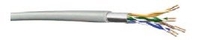 Draka prysmian group cavo f/utp cat.5e eca grigio 305m Materiale elettrico Brico giardino animali