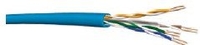 Draka prysmian group cavo u/utp cat.6 eca blu 305m CAVO U/UTP CAT.6 ECA BLU 305M Materiale elettrico Brico giardino animali