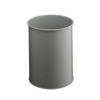 Durable 3301 cestino 15lt grigio cestini gettacarte 3301 Accessori scrivania e ambiente Ufficio cancelleria