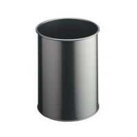 Durable 3301 cestino 15lt nero cestini gettacarte 3301