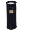 Durable 3330-01 posacenere colonna sabbia nero 3330-01
