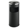 Durable 3332-01 posacenere 17lt nero 3332-01 Arredo e complementi Ufficio cancelleria