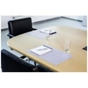 Durable 7111 cf5 sottomano trasparente 42x30 porta accessori incluso Accessori scrivania e ambiente Ufficio cancelleria