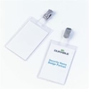 Durable 8002-19 cf 2 portanome tasca chiusa 90x6 da tavolo 8002-19 Segnaletica e targhe ufficio Ufficio cancelleria