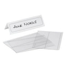 Durable 8048-19 cf10 segnaposto da tavolo tavolo 8048-19 Segnaletica e targhe ufficio Ufficio cancelleria