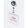 Durable 8138-19 cf10 tasca ades cornerfix 14x14 da tavolo 8138-19 Segnaletica e targhe ufficio Ufficio cancelleria