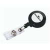 Durable 8152-58 cf10 chiocciola yo-yo tonda cn clip da tavolo 8152-58 Segnaletica e targhe ufficio Ufficio cancelleria