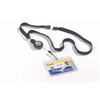 Durable 8223-01 cf10 chiocciola yo-yo tonda da tavolo 8223-01 Segnaletica e targhe ufficio Ufficio cancelleria
