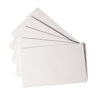 Durable 8914-02 cf100tessere neutre pvc 53.98x85.60 Materiale di consumo Informatica