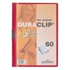 Durable cf 25 cartelline duraclip in pvc DURACLIP Archivio Ufficio cancelleria