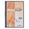 Durable cf 25 cartelline duraclip in pvc DURACLIP Archivio Ufficio cancelleria