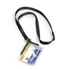 Durable cf10 portabadge deluxe 10mm 54x87 da tavolo Segnaletica e targhe ufficio Ufficio cancelleria