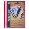 Durable cf25 cartellina duraplus blu in pvc DURAPLUS Archivio Ufficio cancelleria
